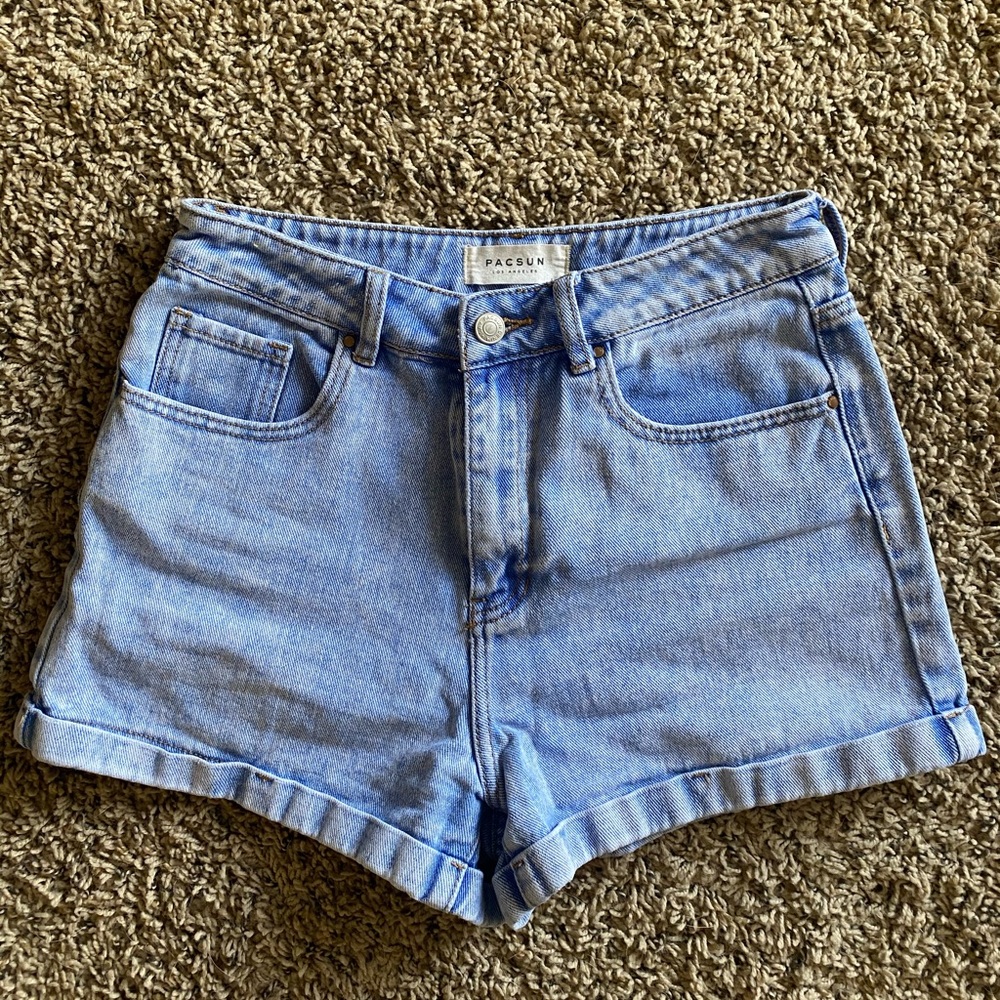 PacSun Denim Shorts - 28